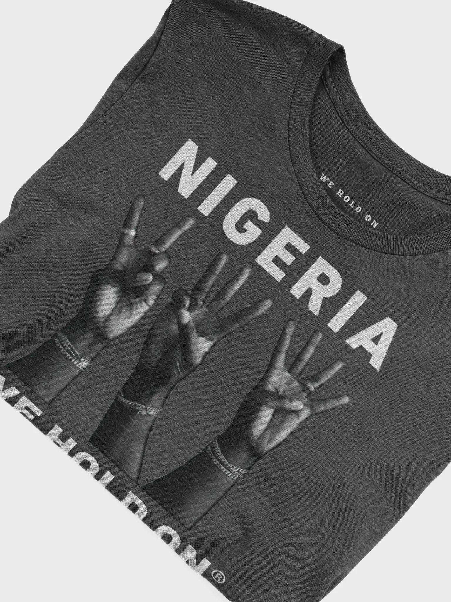 NIGERIA Tee product image (25)