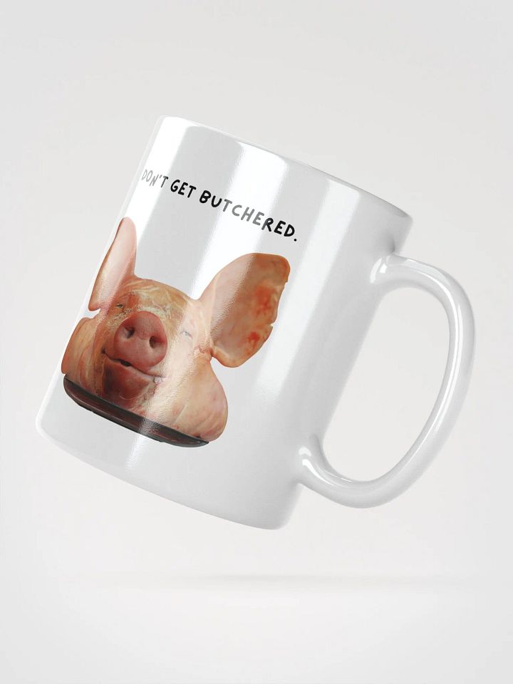 Life's a Pig Mug product image (2)
