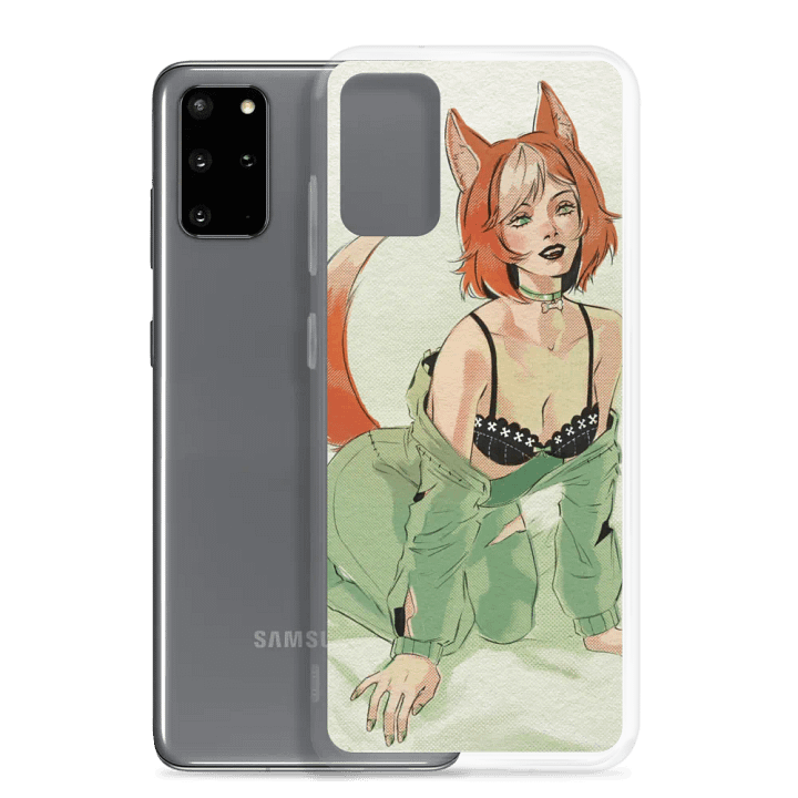 Stubbs Retro Samsung Case product image (19)