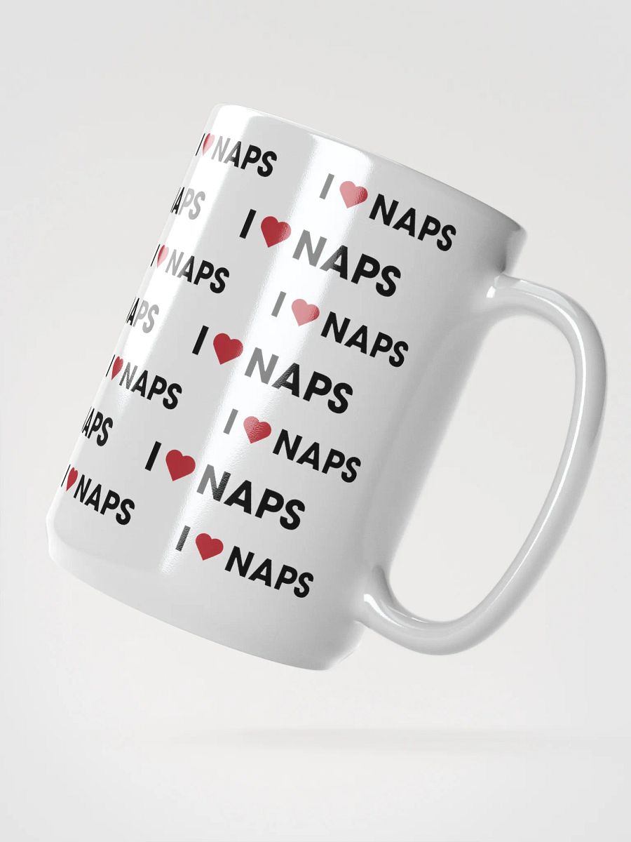 I Love Naps - Mug product image (1)