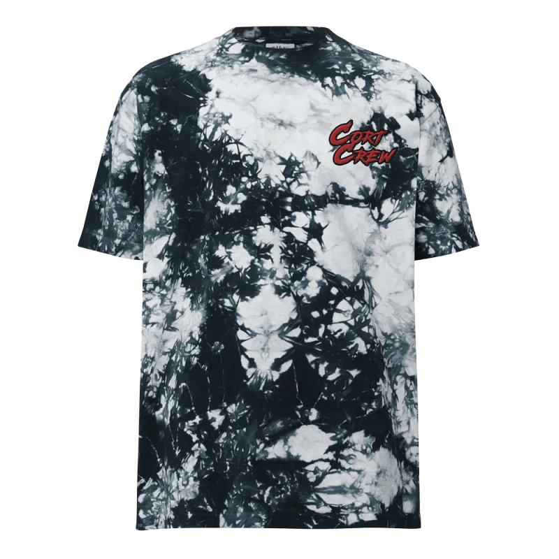 CORT CREW Tye Dye Tee