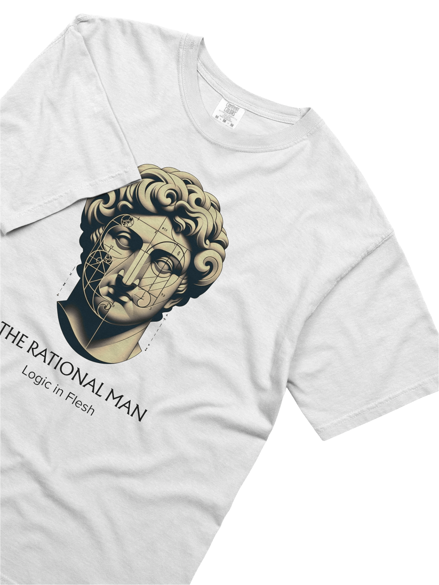 The Rational Man – Logic in Flesh product image (24)