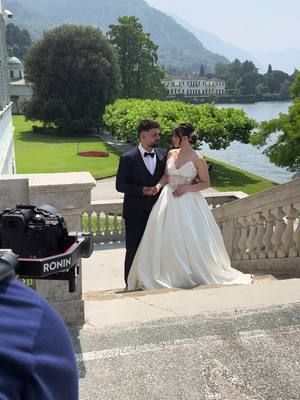 Wedding Clips, I Giardini di Villa Melzi🇮🇹🎬🤵🏻‍♂️👰🏻