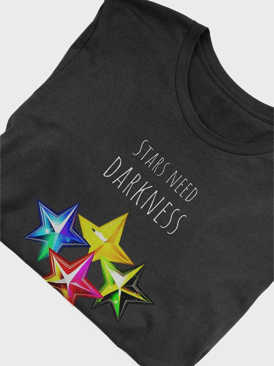 Stars need darkness to shine product image (48)