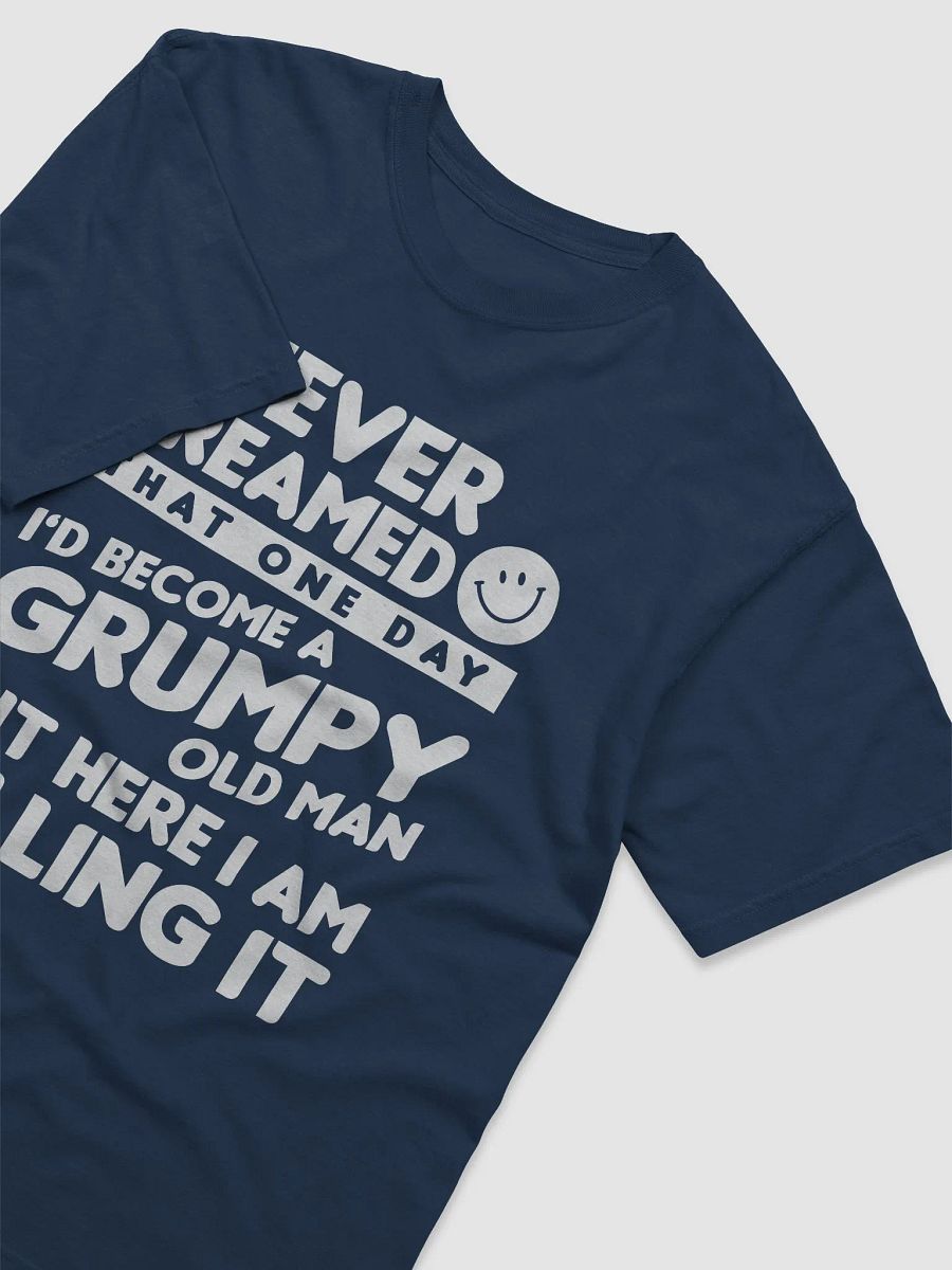 Grumpy Old Man T-Shirt product image (43)