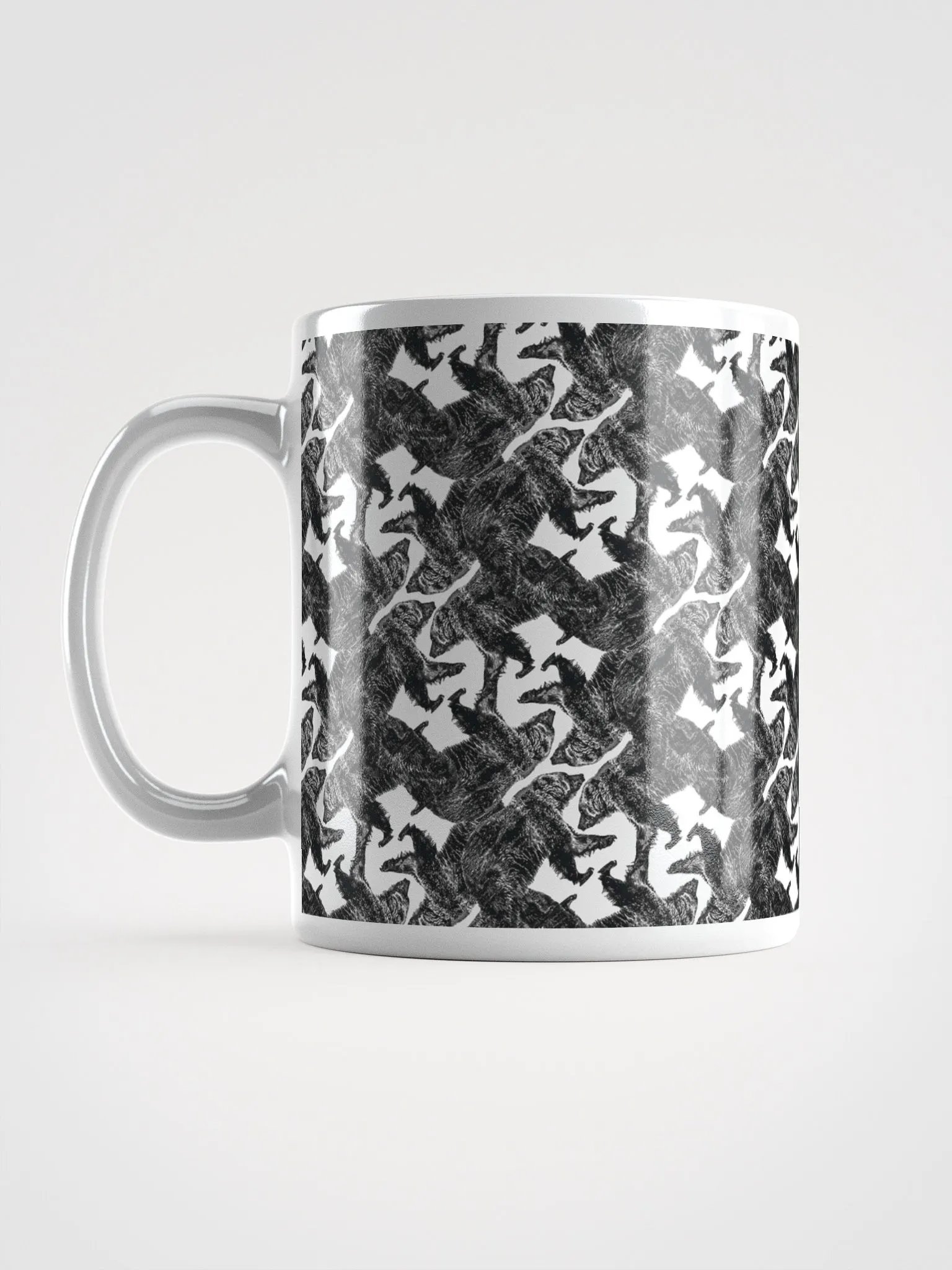 Bears Full Print Mug product image (17)