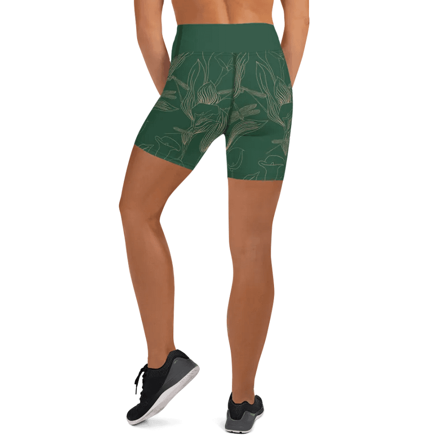 Botanical Bliss Shorts product image (6)
