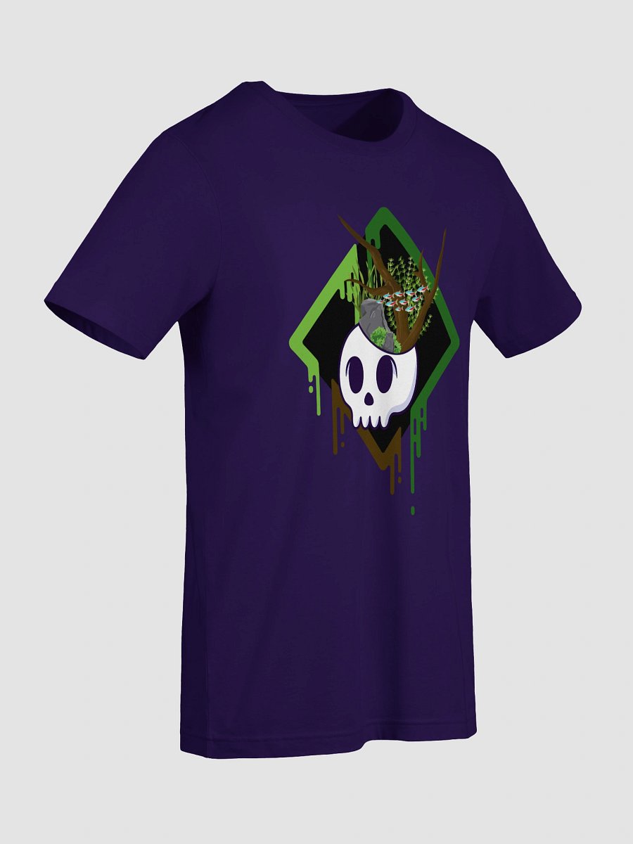 Scaper Skull Unisex T-Shirt product image (9)