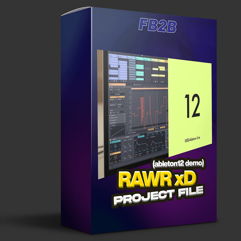 Is Ableton 12 worth it? Project file, 