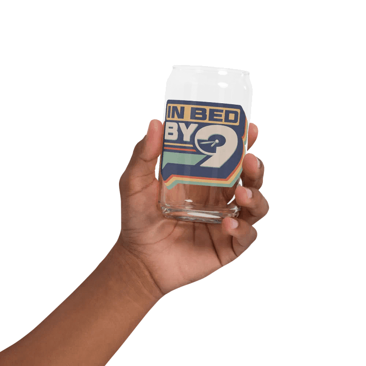 IBB9 Glass product image (2)