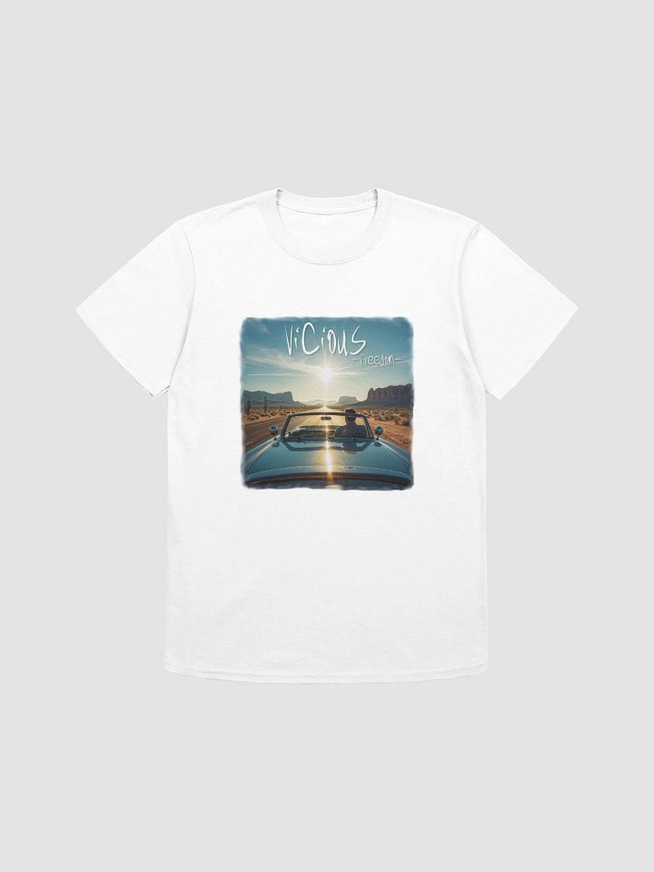 Vicious - Freedom (White) product image (1)