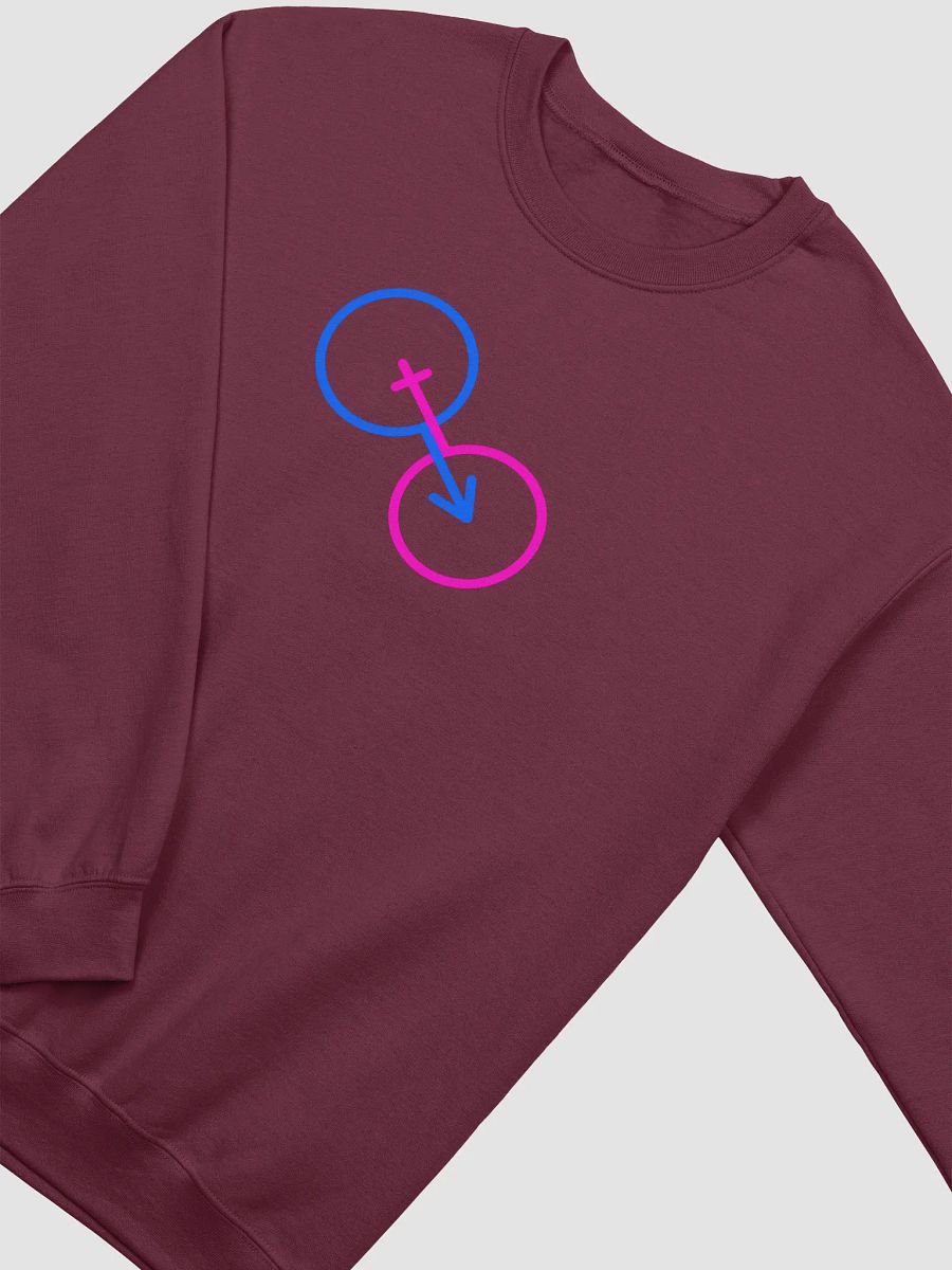 Traditional Genderhood Symbolic Crewneck product image (3)