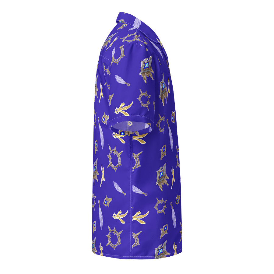 Sunday Pattern Button Down Shirt product image (5)
