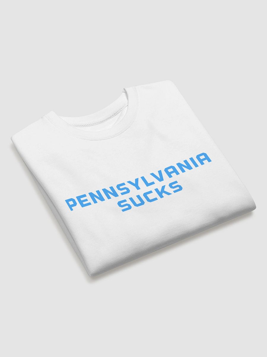Pennsylvania Sucks Sweatshirt product image (3)