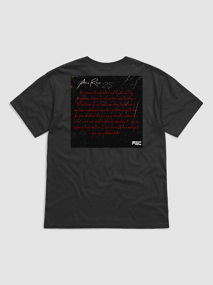 Rave T-shirt product image (2)