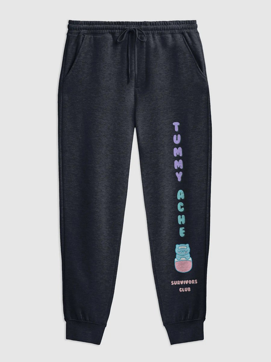 Tummy Ache Survivors Club Fleece Joggers product image (1)