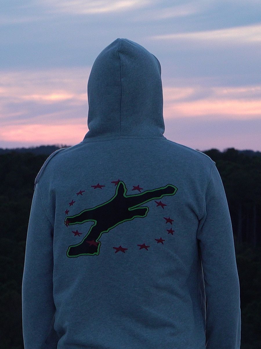 Star Hoodie product image (6)