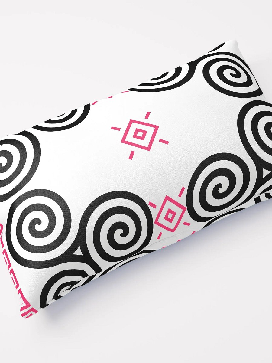 Swirly Snail - Red/Black product image (7)