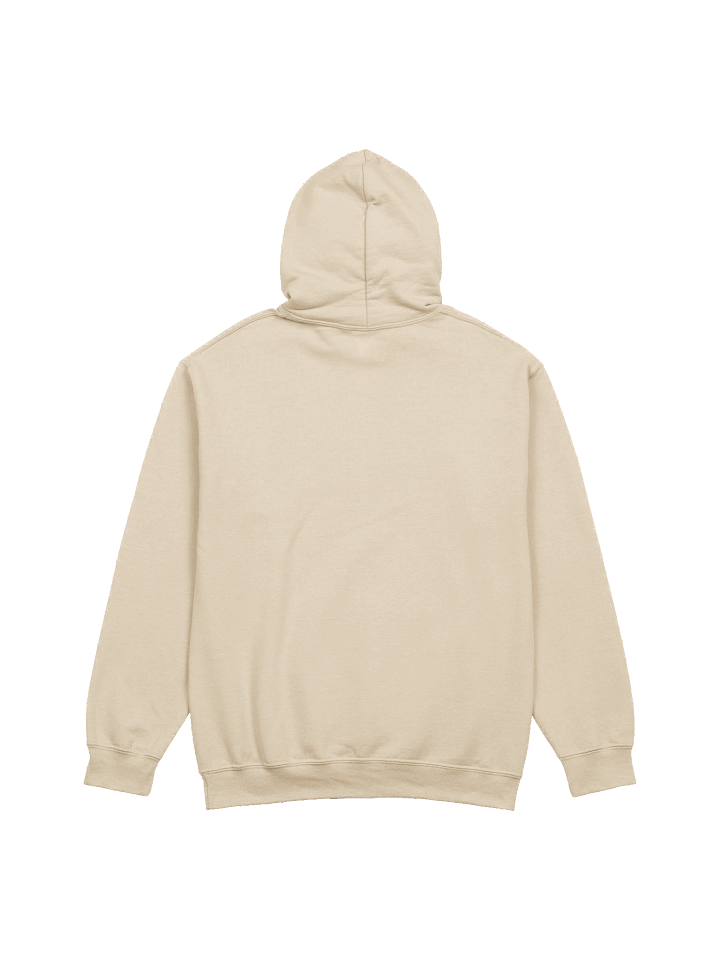 [UM Designs] Pumpkin Showtime - Unisex Pullover Graphic Hoodie [black letters] product image (2)
