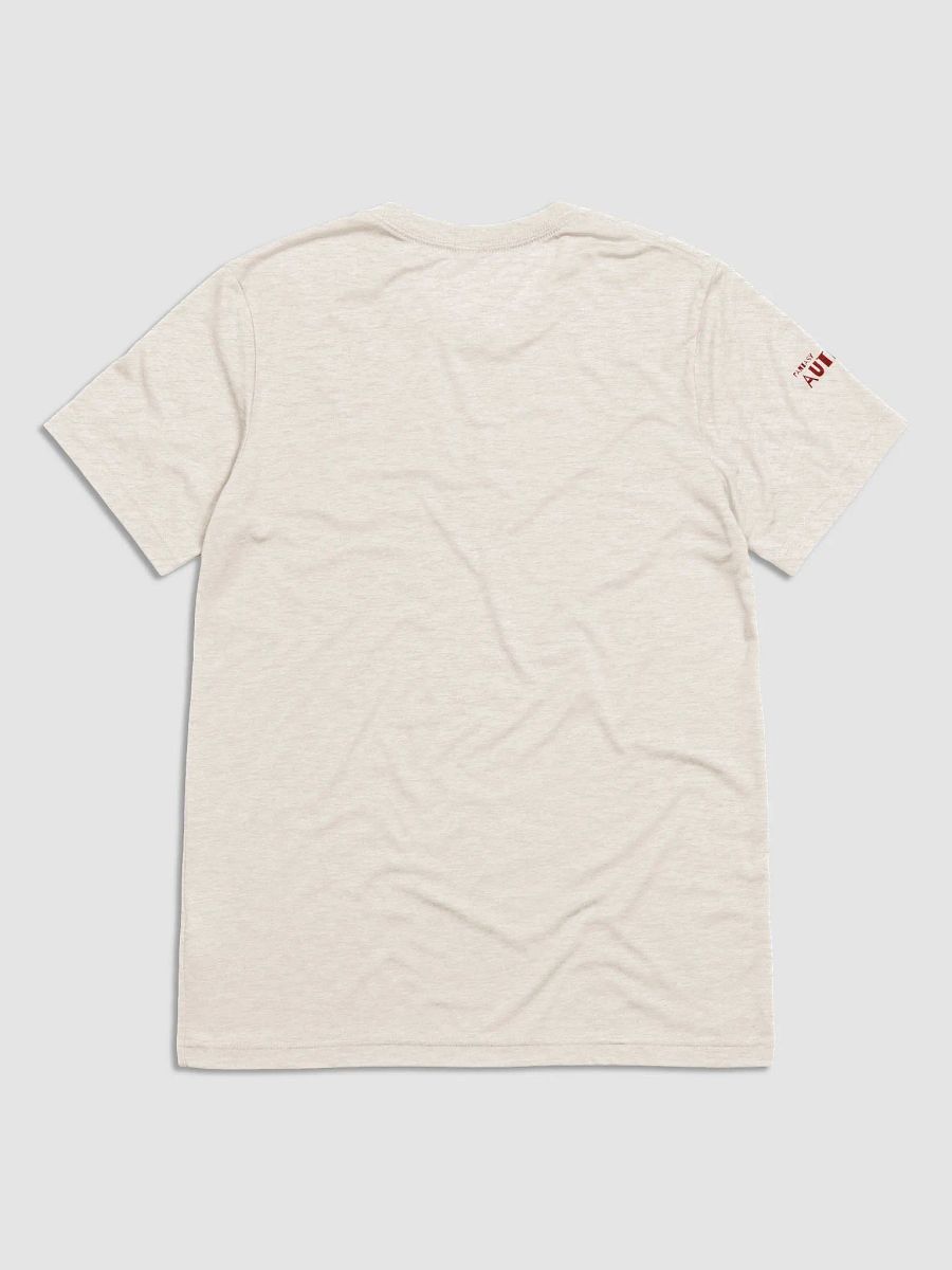 Fantasy Author Dragon Red Supersoft T-shirt product image (6)