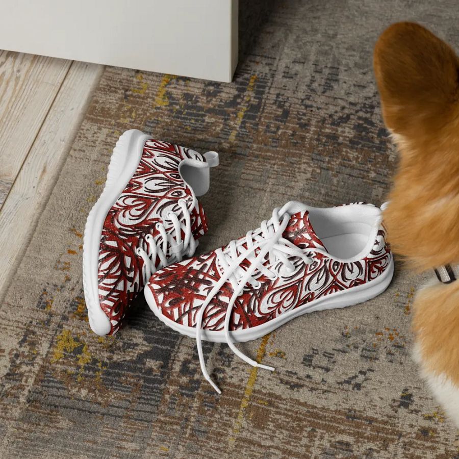 Flyknit Lace-Up Athletic Shoes product image (11)