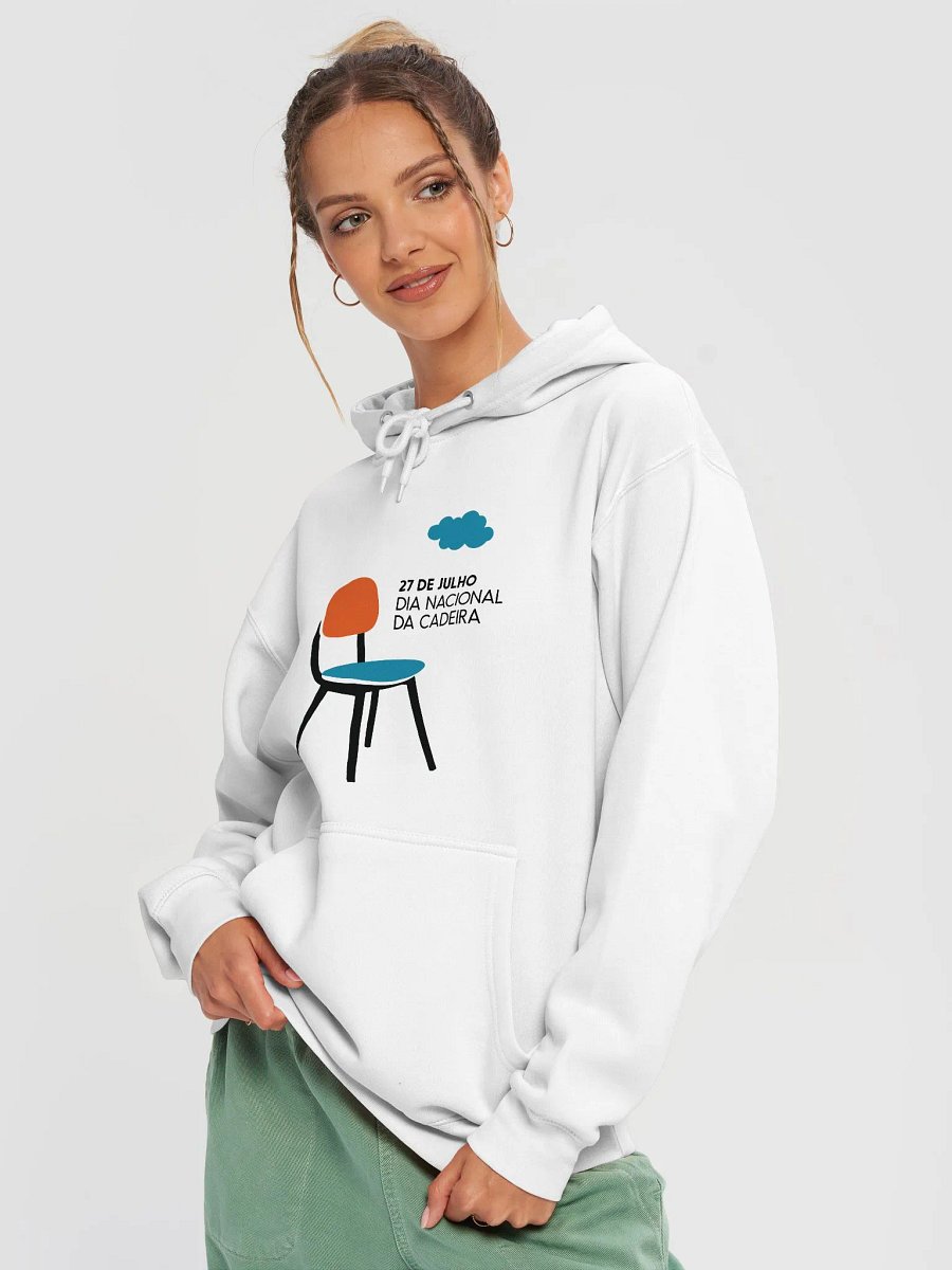 Hoodie Dia Nacional da Cadeira product image (19)