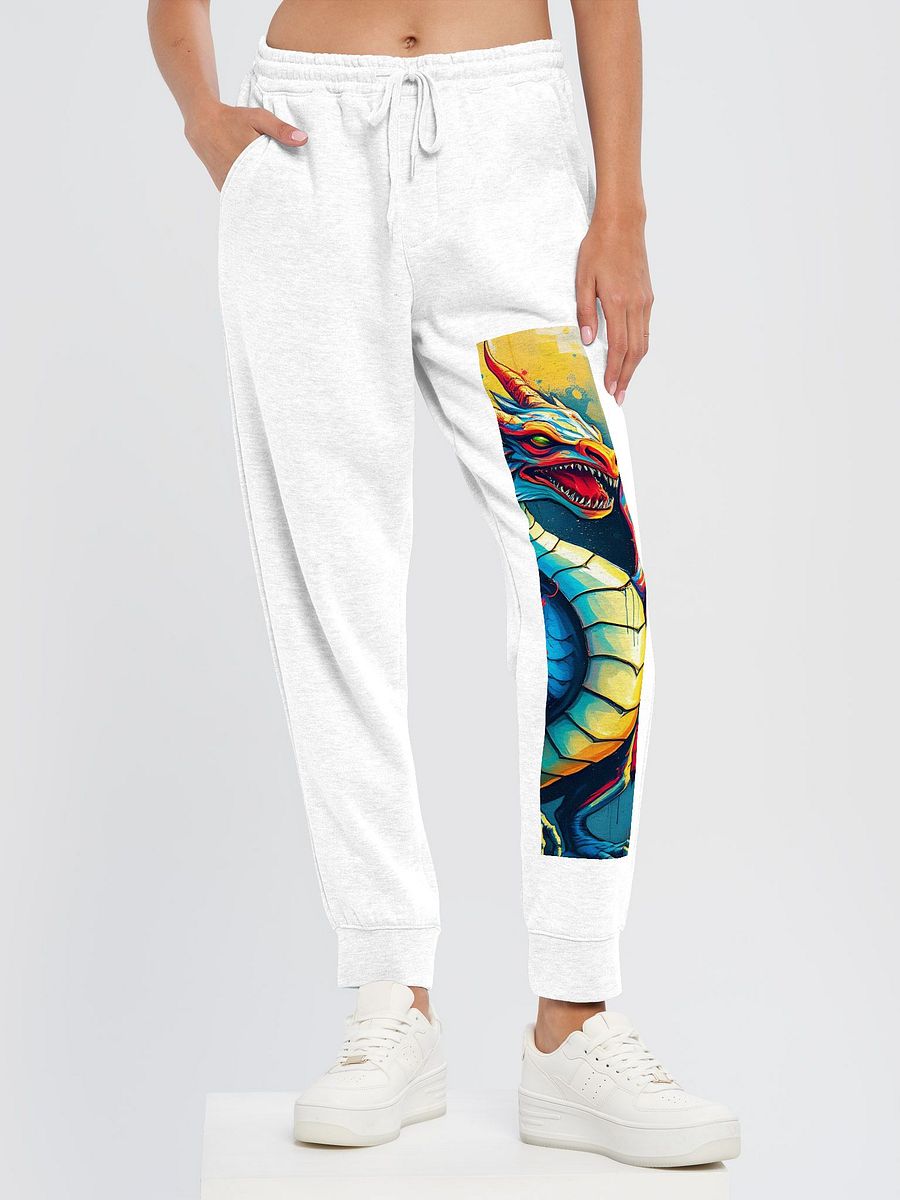 Dragon's Lair Fleece Joggers product image (6)