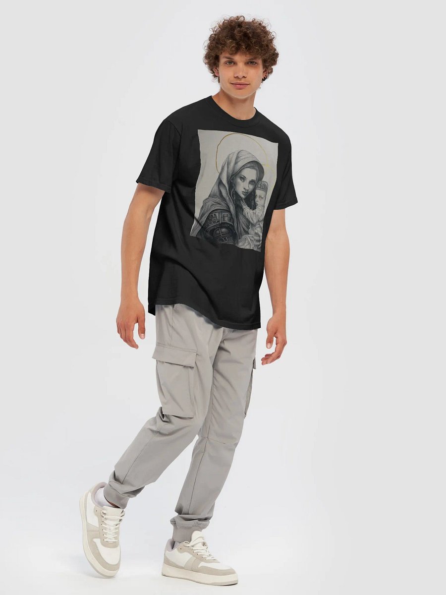 The New Divine Heavyweight T-Shirt product image (7)