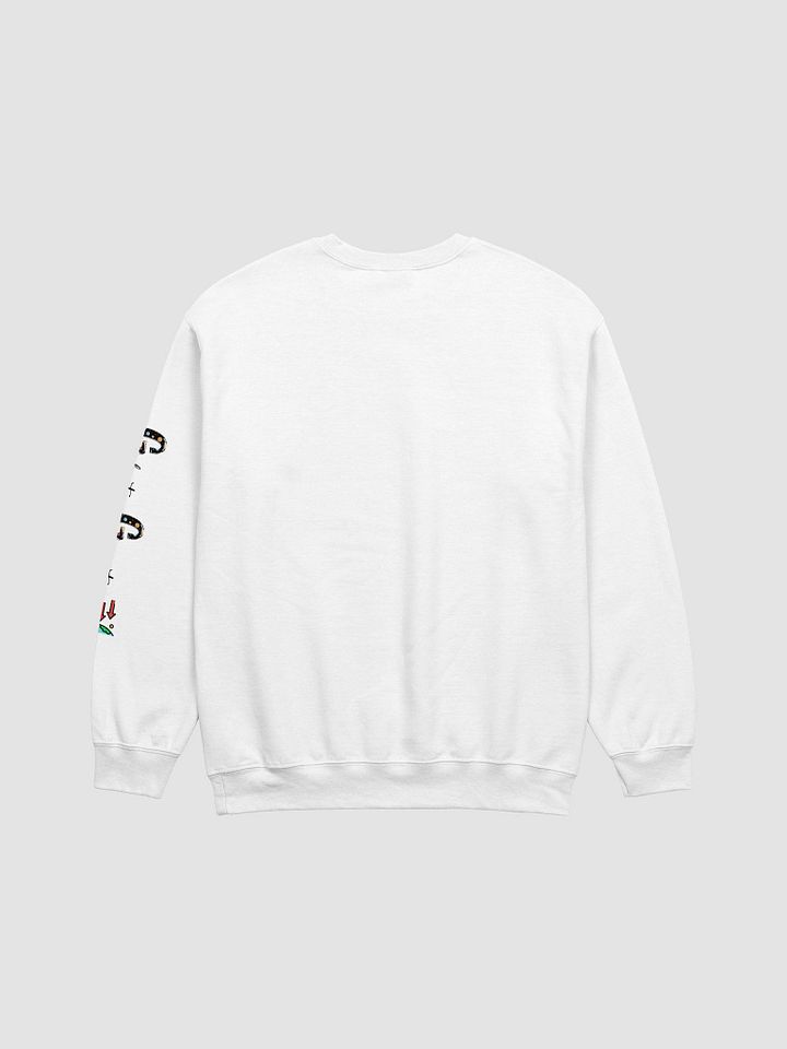 Galactic Gravity Solar System Zodiac Astrology Quantum Physics Cozy Sweatshirt! product image (2)