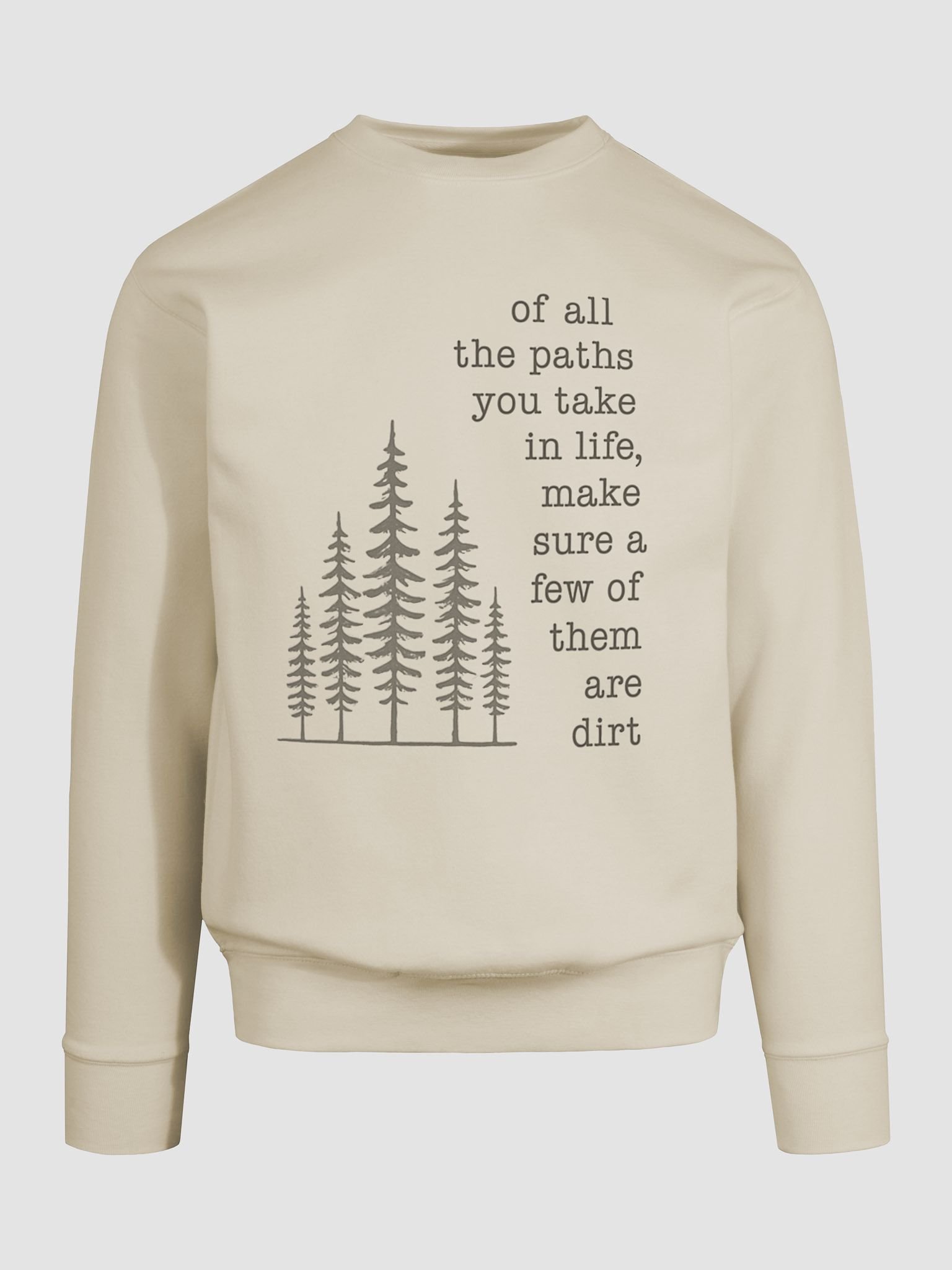 Wanderlust Wisdom Sweatshirt product image (18)