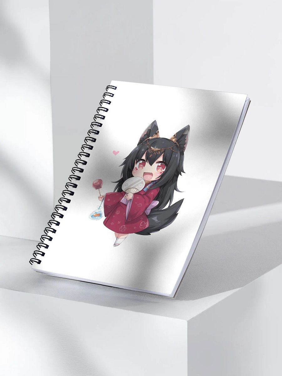 Paws and Swap Fall Notebook product image (3)