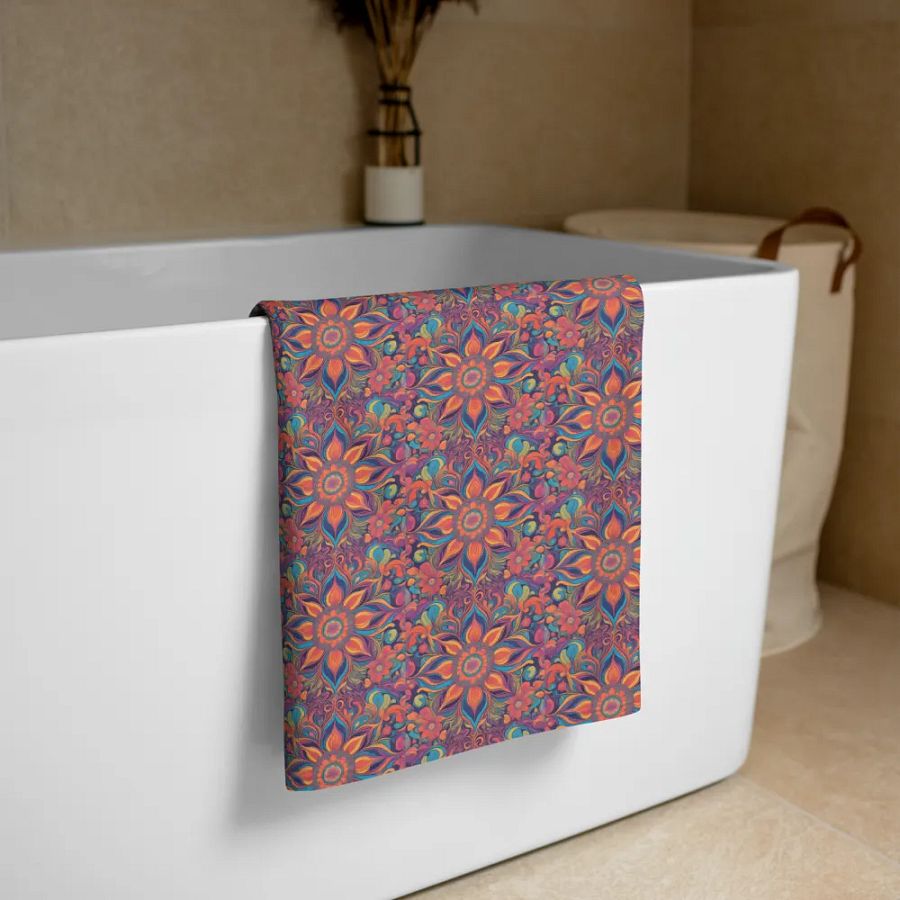 Bloom Baby Towel product image (3)