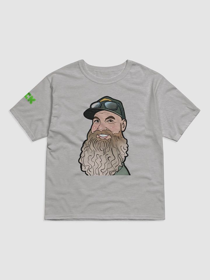 DJ Setsrocka Kick Shirt product image (1)