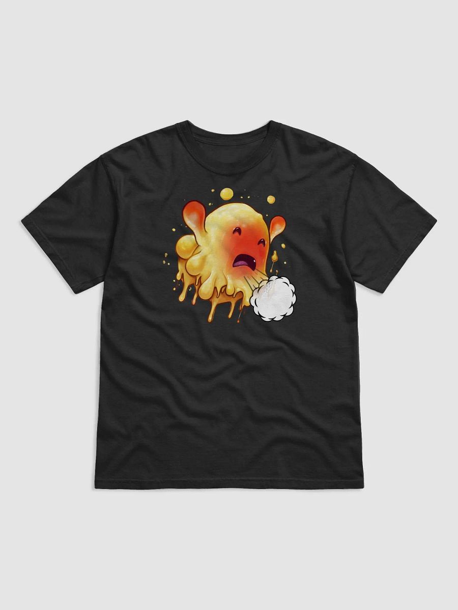 Coughing Globert Tshirt product image (1)