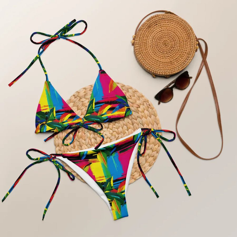 Summer Vibrance Bikini Set product image (5)