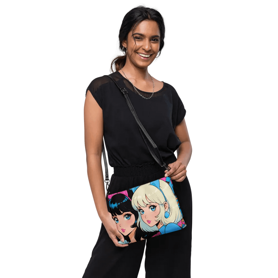 Muse Coquette Crossbody Bag product image (10)