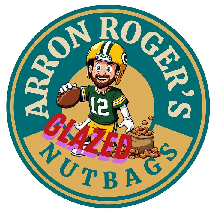 Arron Roger's Glazed Nut Bags Jingle product image (1)