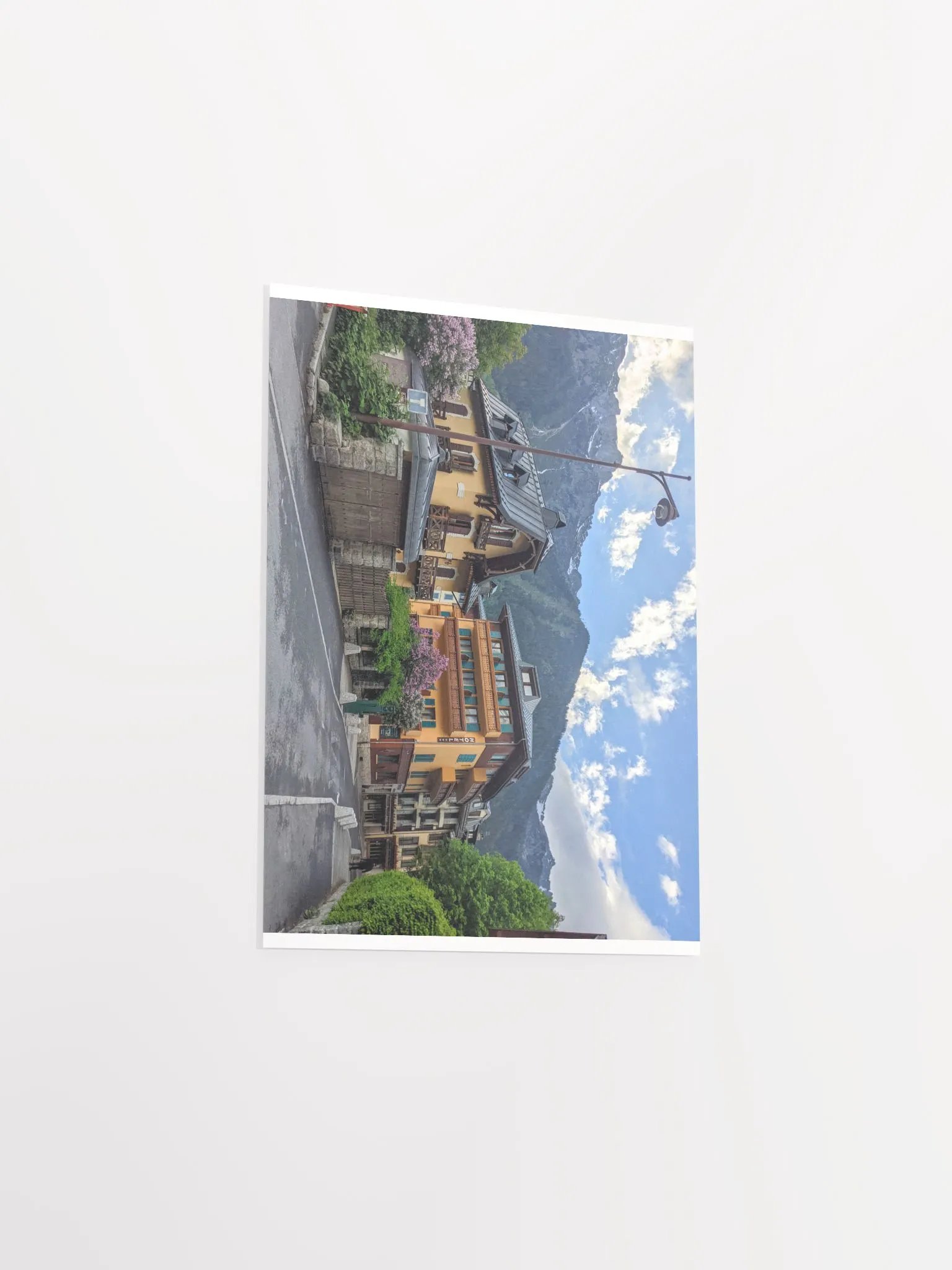 Nestled in the Mountains product image (4)