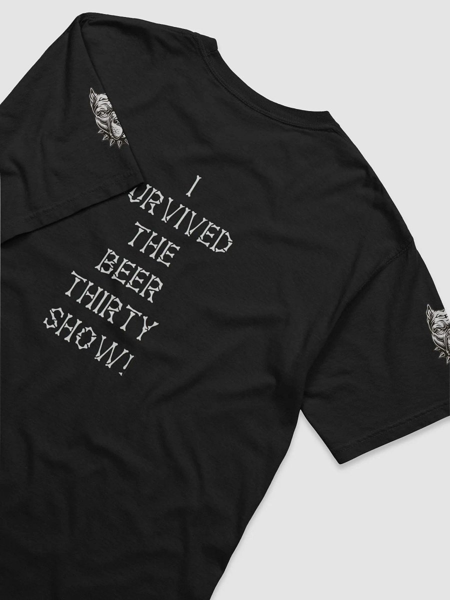 Beer 30 survival DH Tee product image (4)