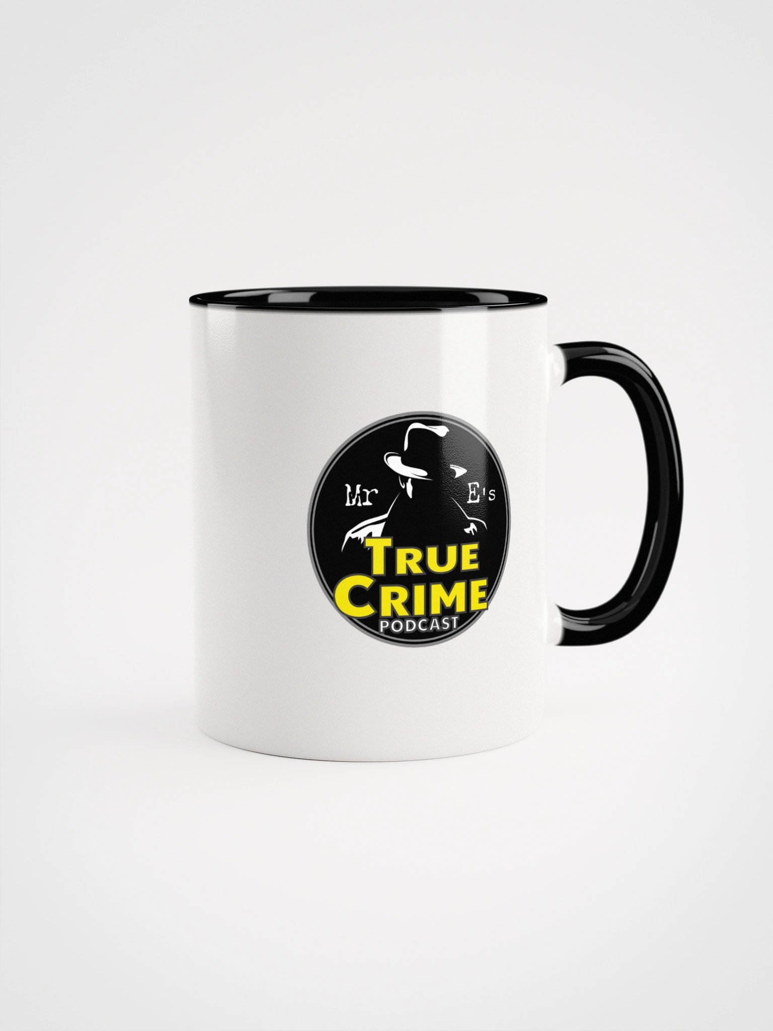 Mr. E's Coffee. Dogs. True Crime. Coffee Mug product image (2)