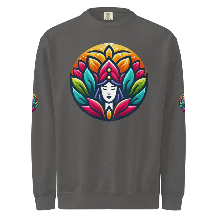 Serene Symmetry Sweatshirt product image (1)