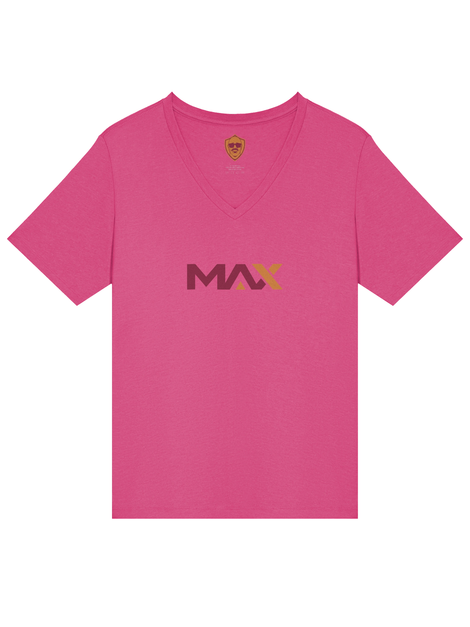 MAX Stylized Women's V-Neck T-Shirt product image (9)