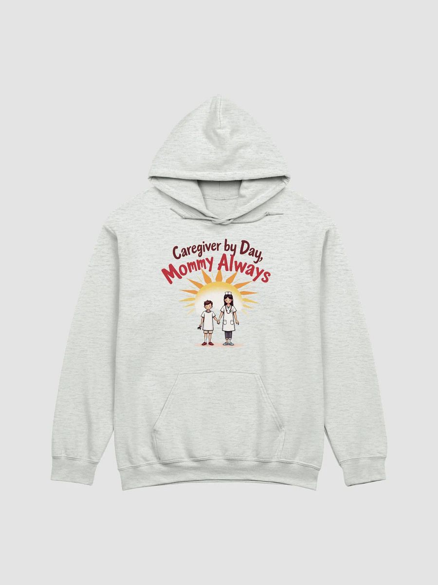 Sunshine Caregiver Hoodie product image (3)