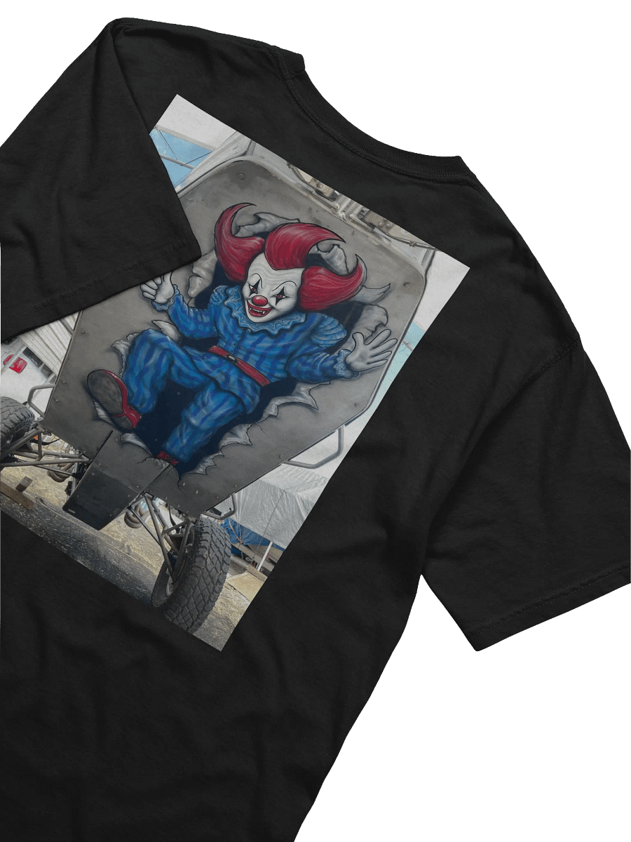 Inferno Vibes 2024 Cotton T-Shirt product image (29)