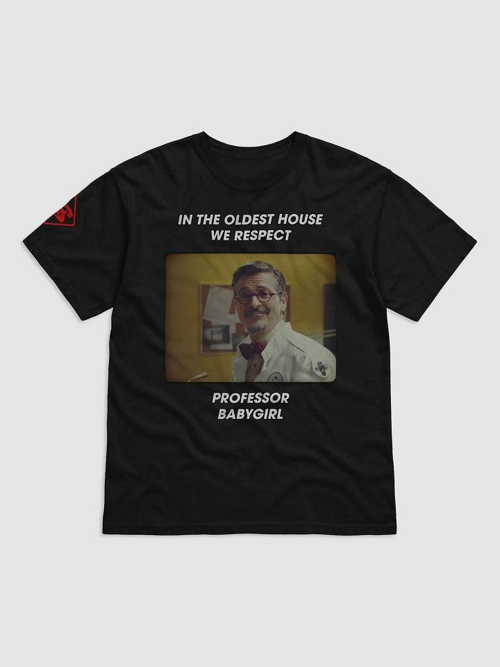 Professor BabyGirl Shirt - Bureau Collection product image (3)