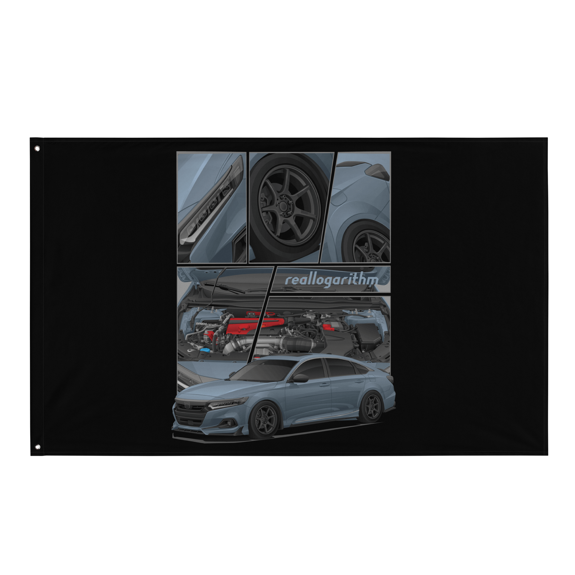 Flag - reallogarithm product image (1)