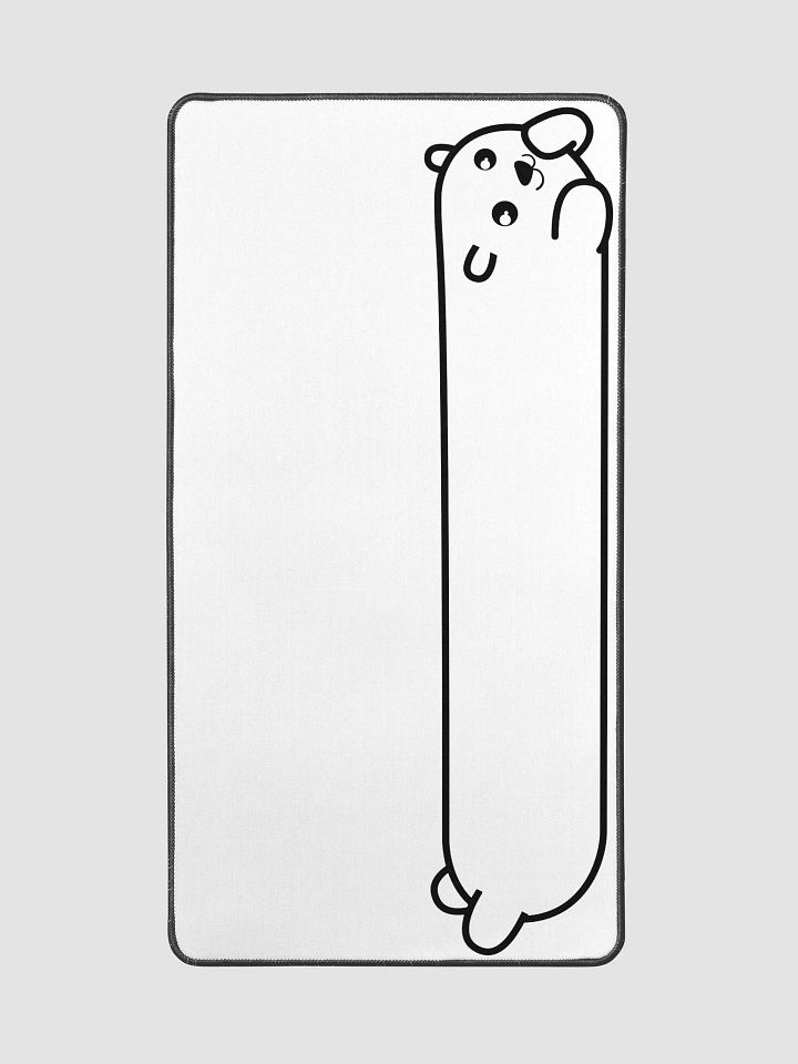 Long Bär Deskmat product image (2)