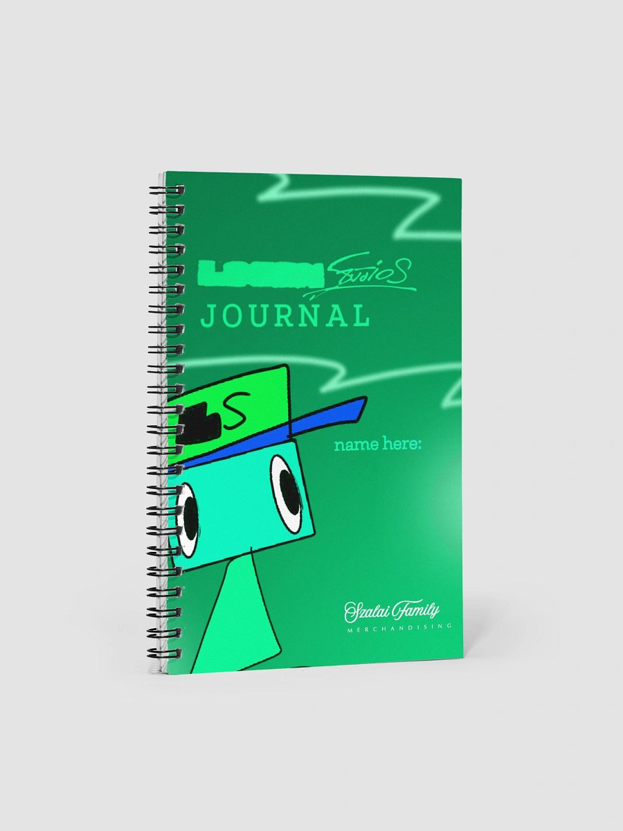 The Logan Studios Journal product image (1)