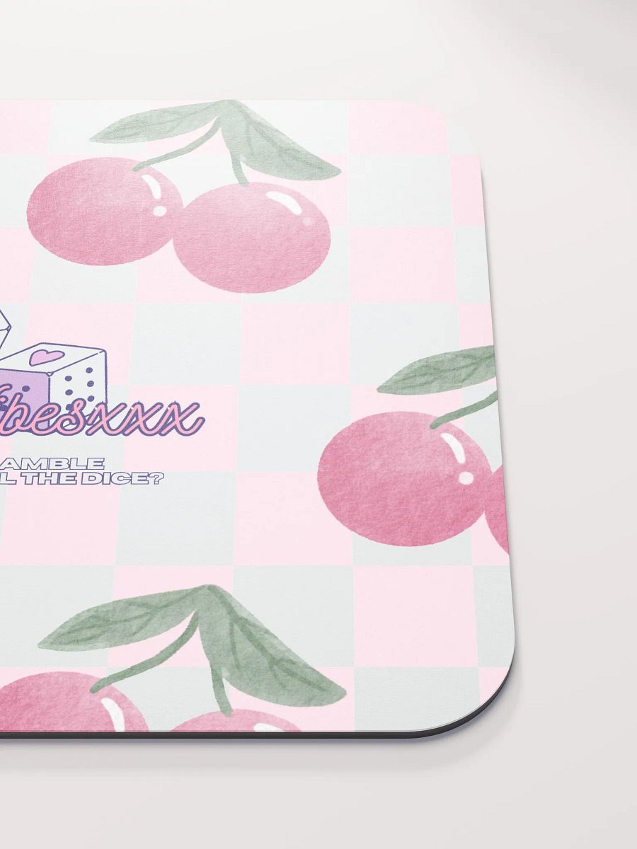 Pop My Cherry Mousepad product image (5)