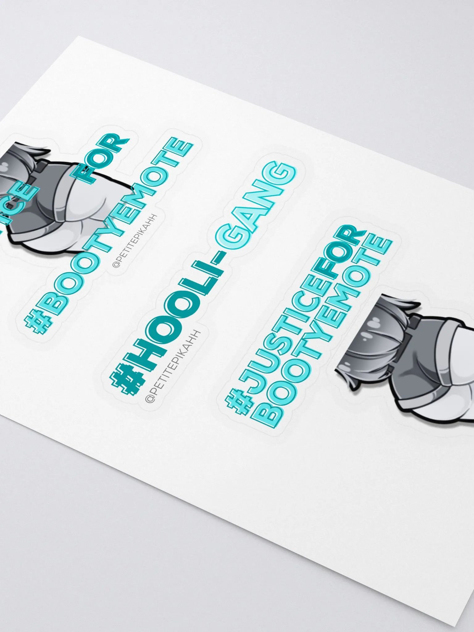#JUSTICEFORBOOTY product image (3)